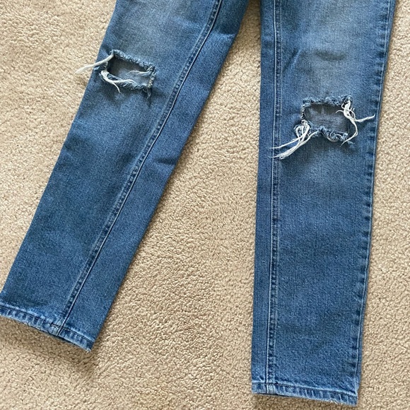 ASOS Distressed Jeans - Picture 4 of 6